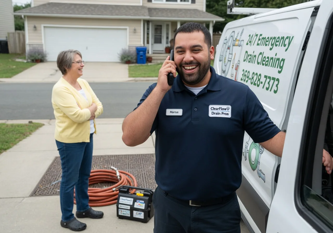 Hydro Jetting in Arco, MN
